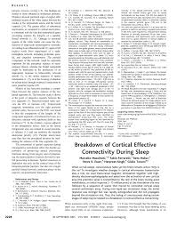 Everyone has an inner artist and some blue color in their shelf, so be creative and mix that hidden blue with some red color and make this pretty woman prettier. Pdf Breakdown Of Cortical Effective Connectivity During Sleep