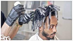 Dread dyed tips silver (page 1) 58 black men dreadlocks hairstyles pictures i got my locs dyed for the first time!!! How To Dye Your Dreadlocks In Under 5 Minutes Youtube