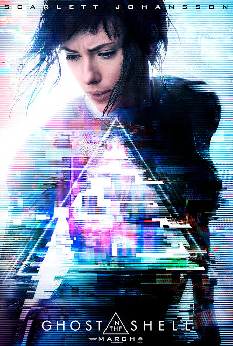 Ghost In The Shell 2017 Dual Audio Hindi ORG 1080p 720p 480p BluRay x264 ESubs