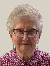 Obituary for Anne Nellie (Gwozdz) GENEST