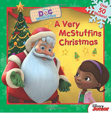 Check spelling or type a new query. Doc Mcstuffins A Very Mcstuffins Christmas Disney Book Group Disney Storybook Artists Amazon Co Uk Books