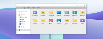 Así puedes usar los nuevos iconos de las carpetas de Windows 10 sin tener  que ser Insider
