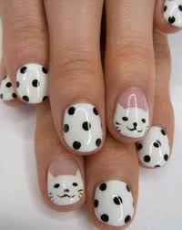 8 black and white nail art designs with pictures and styling tips. Elegant Black White Nail Art Designs The Nailbox The Nailbox