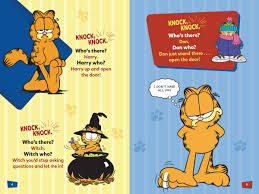 Also, check out our other funny jokes categories. Garfield S Knock Knock Jokes Lerner Publishing Group