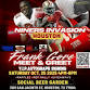 Frank Gore Autograph event image