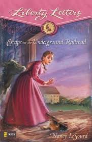 Read common sense media's the underground railroad review, age rating, and parents guide. Escape On The Underground Railroad Nancy Lesourd 9780310713913
