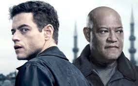 The Amateur (English) Movie Review: THE AMATEUR works due to its clever  script