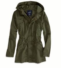 Ae Surplus Anorak Want Fashion Green Jacket Jackets