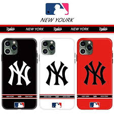 mlb style classic glossy shockproof protective designer iphone case iphonexscase airpodscase in 2020 iphone case design iphone leather case iphone cases
