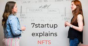 Nft Meaning Nfts Explained How Does An Nft Work 7startup