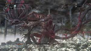 They are gehrman, the first hunter and the curséd moon presence, and both are harder than a barrel of. Bloodborne Moon Presence Boss Fight And Secret Ending Youtube
