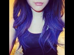 You can find all kinds of dip dye hair extensions with huge discounts online. D I Y Dip Dye Hair Purple Hair Extensions Review Hairextensionsale Com Youtube