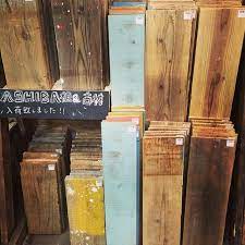 人気の足場板でつくる簡単diyとおしゃれインテリア10選 trash can home room