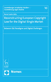 The company was initially registered with the companies house by the name of cosmetic house limited in but was later renamed to lush in the year it now operates over stores in 43 countries worldwide. Reconstructing European Copyright Law For The Digital Single Market Ebook 2017 978 3 8487 3542 6 Volume 2017 Issue Nomos Elibrary