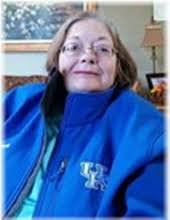 Obituary information for Nola Lou Gregory