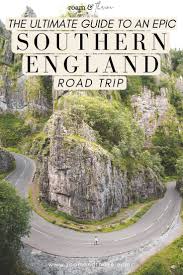 A Southern England Road Trip Itinerary Guide