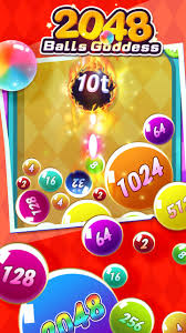 2048 Balls Goddess For Android Apk Download