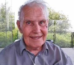 Alan OTTER Obituary (1933