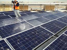 Go green, help save the earth with clean if you are still reading this, i am betting you already agree and want to clean your solar panels. How To Clean Your Solar Panels