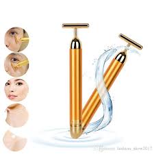 If any skins do ever come out for pt, don't use them. Hot Beauty Face Skin Care Tool Pro Slimming Face 24k Gold Lift Bar Vibration Facial Massager Energy Vibrating Bar Face Massager Facial Treatment From Fashion Show2017 4 54 Dhgate Com