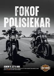 Our Local Creative Work For The Harley Davidson Screw It Let S Ride Campaign Print Ad Afrikaans Harley Davidson Posters Harley Davidson Harley