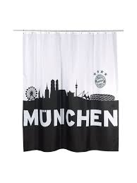 Two weeks later, the club played its first match against a team from osnabrück. Duschvorhang Skyline Offizieller Fc Bayern Store
