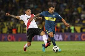 Talleres de córdoba estudiantes vs. Boca Juniors Vs River Plate Tv Channel How To Watch Copa Libertadores Final In The Uk Irish Mirror Online