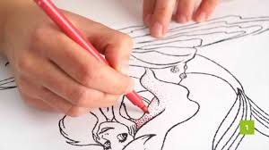 Colorare Disegni Per Bambini La Tecnica Dei Puntini Disegni Da Colorare Disegno Per Bambini Puntinismo