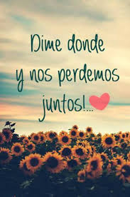 Resultado De Imagen Para Tu Y Yo Siempre Juntos Tumblr Frases Bonitas Frases Cursis Frases Love
