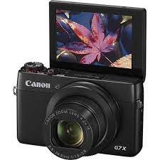 Canon Powershot G7 X 20 2 Megapixel Digital Camera Black 9546b001 Best Buy Canon Camera Canon Powershot Canon Digital Camera