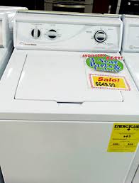 But what exactly will 475 watts do? Repairing My Clothes Washer