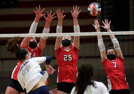Girls prep volleyball: Appleton North defeats Neenah