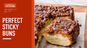 The subscription based online format allows users to. Celebrate The 20th Anniversary Of America S Test Kitchen With Sticky Buns Youtube