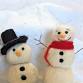 Needle Felting Snowman Jan 4th 1 pm event image