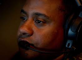 U.S. Air Force Senior Airman Raphael Duncan, 91st Air