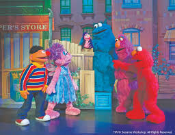 Sesame street is a widely recognized and perpetually daring experiment in educational children's programming. Music Review Sesame Street Live Let S Dance Gets Warm And Fuzzy At The State Theatre Twin Cities Daily Planet