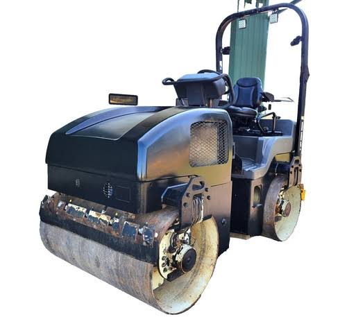 Ingersoll Rand CR-30 Smooth Drum Roller