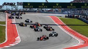 Silverstone, the venue for the … United States