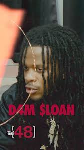 @d4msloan opens up about losing his best friend #d4mskiano 🕊️💔interview  drops tomorrow 7pm!🔥🔥Turn notifications on! , #phillyfirst48 #podcast  #reels #philly