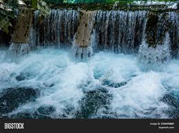 I even managed to hold this one! Fountain Natural Wells Image Photo Free Trial Bigstock