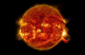 We've been described in many ways: What Would The Sun Sound Like If We Could Hear It On Earth Discover Magazine