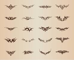 This batman chest tattoo is a black and white abstract tattoo. Tribal Tattoo Design Fireball Free Vector Download 1 113 Free Vector For Commercial Use Format Ai Eps Cdr Svg Vector Illustration Graphic Art Design
