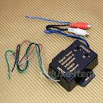 Speaker (High Level) to Line Level Converter Jaycar Electronics