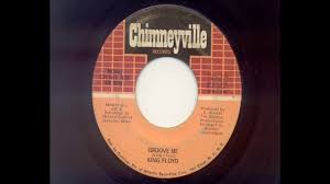 King Floyd Groove Me Mental Itch