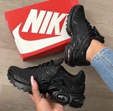 Black Air Max Plus Men S Nike Air Max Plus Men S Shoe Nike Gb Sneakers Shoes Nike Shoes Women