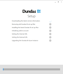Dundas Bi Azure Application Deployment Guide Installation