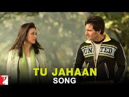 Tu Jahaan Full Song Salaam Namaste Songs Bollywood Songs Latest Bollywood Songs