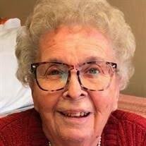 Barbara Effie Riddle Obituary (2025)