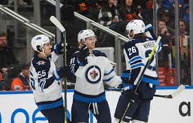 Here are the groups for tomorrow's scrimmage. The Winnipeg Jets Weird Wild Ride In 2019 20 Is About To Resume So Fasten Your Seatbelts Winnipeg Free Press