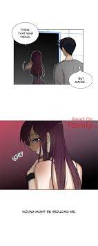 The story was written by enica and illustrations by enica. Shame Room Chapter 5